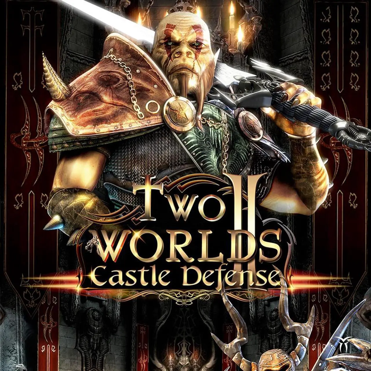 Main image of Two Worlds II : Castle Defense - PC [Steam Online Game Code]