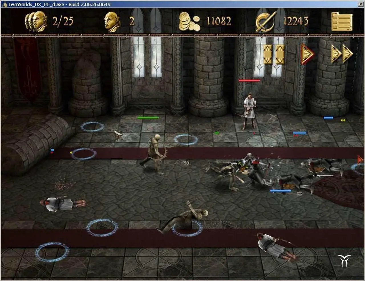 Alt view image 2 of 4 - Two Worlds II : Castle Defense - PC [Steam Online Game Code]