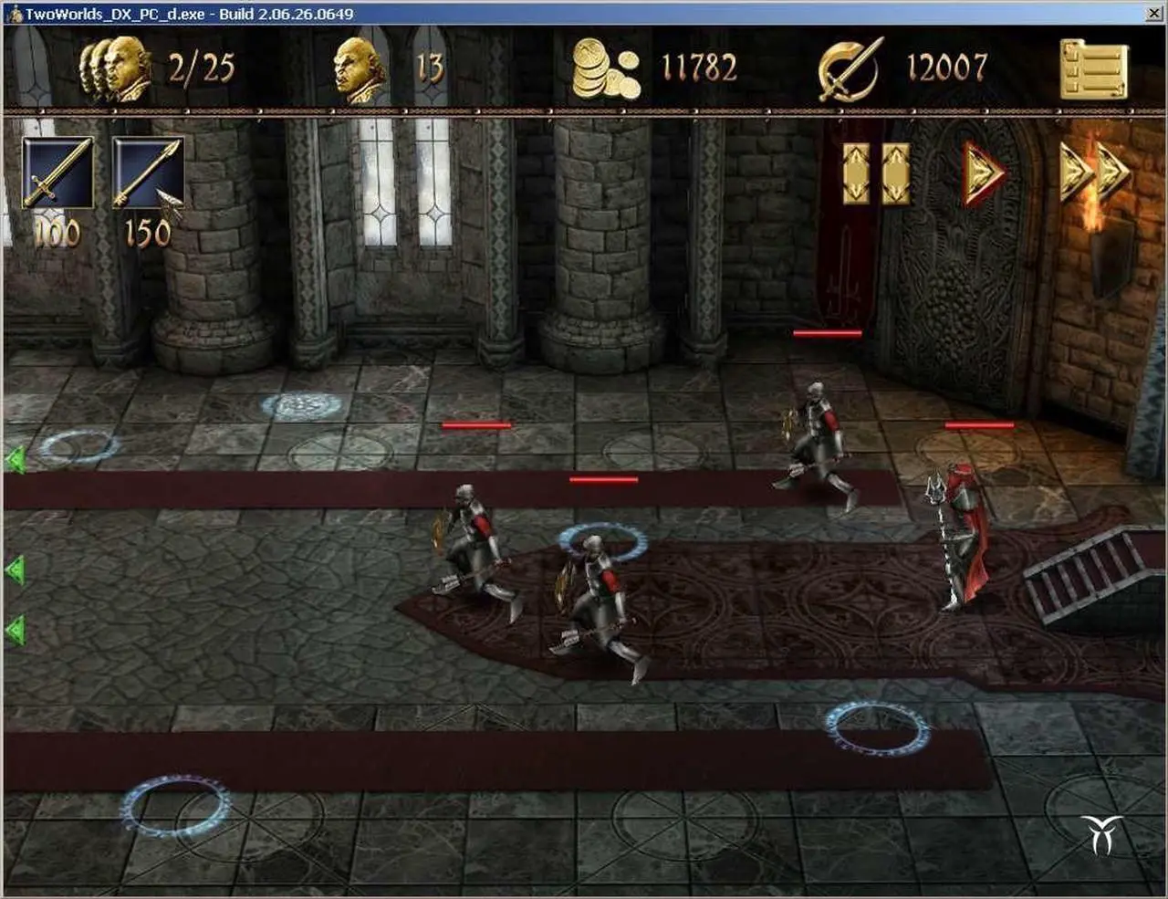 Alt view image 3 of 4 - Two Worlds II : Castle Defense - PC [Steam Online Game Code]