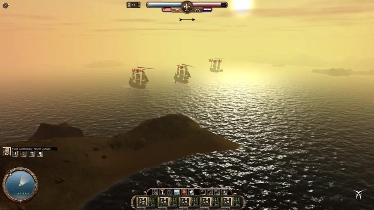 Alt view image 3 of 4 - East India Company - Gold - PC [Steam Online Game Code]