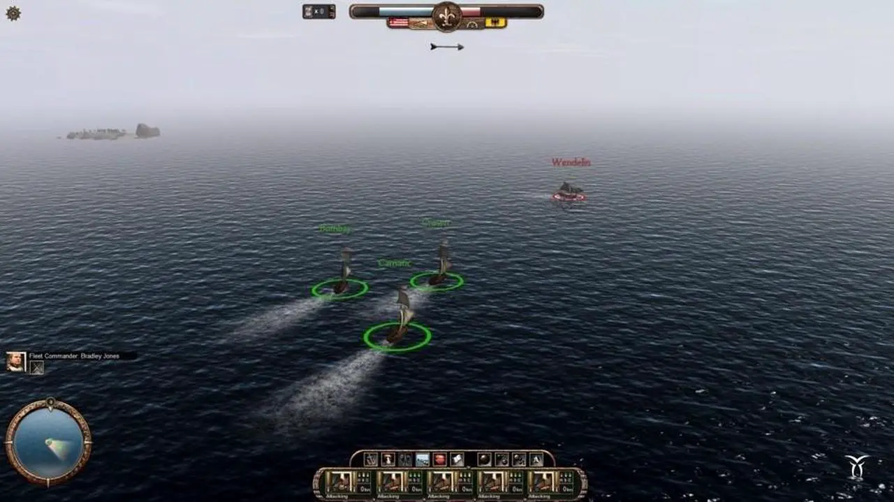 Alt view image 4 of 4 - East India Company - Gold - PC [Steam Online Game Code]