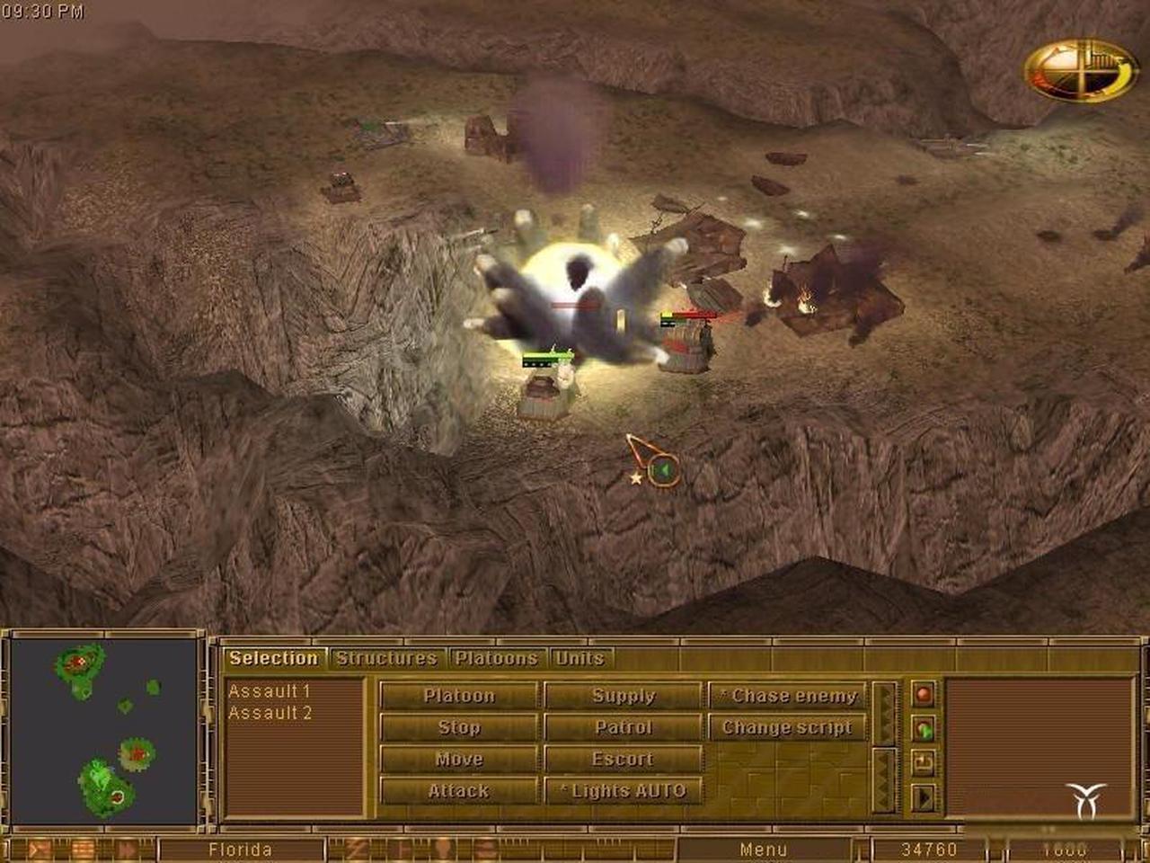 Alt view image 2 of 4 - Earth 2150 : Trilogy - PC [Steam Online Game Code]