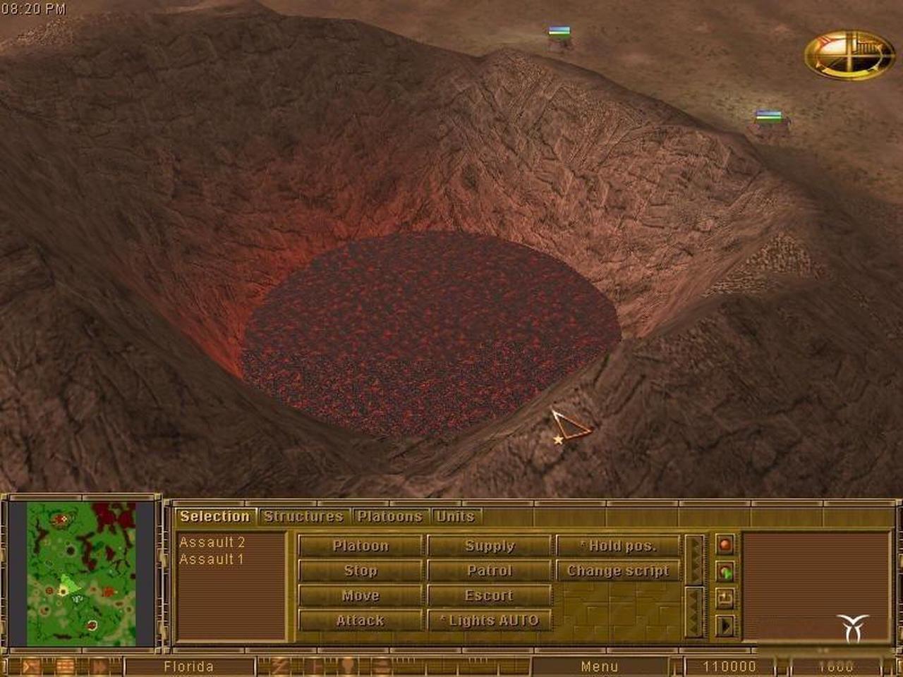 Alt view image 4 of 4 - Earth 2150 : Trilogy - PC [Steam Online Game Code]