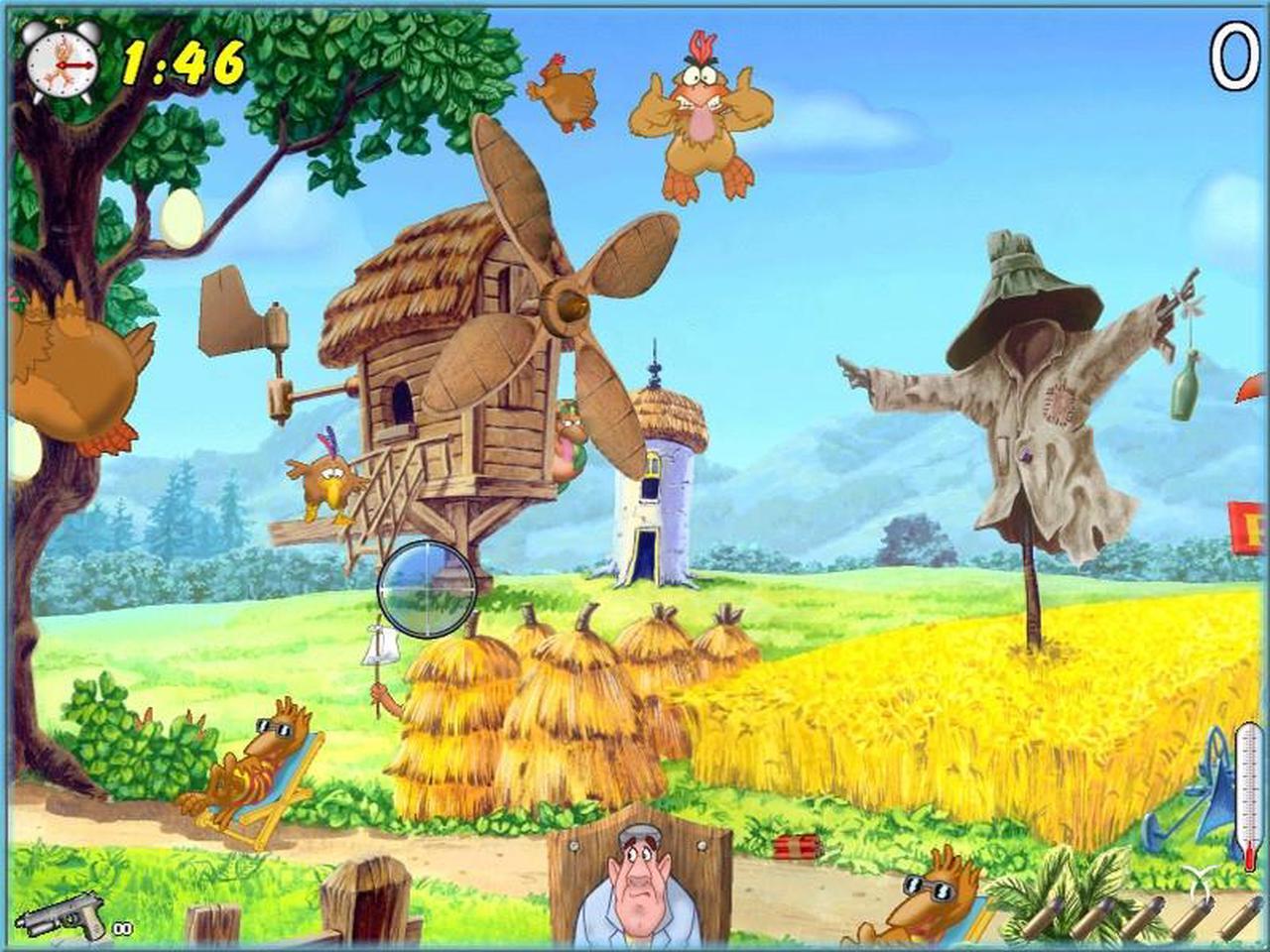 Alt view image 2 of 4 - Chicken Shoot - PC [Steam Online Game Code]