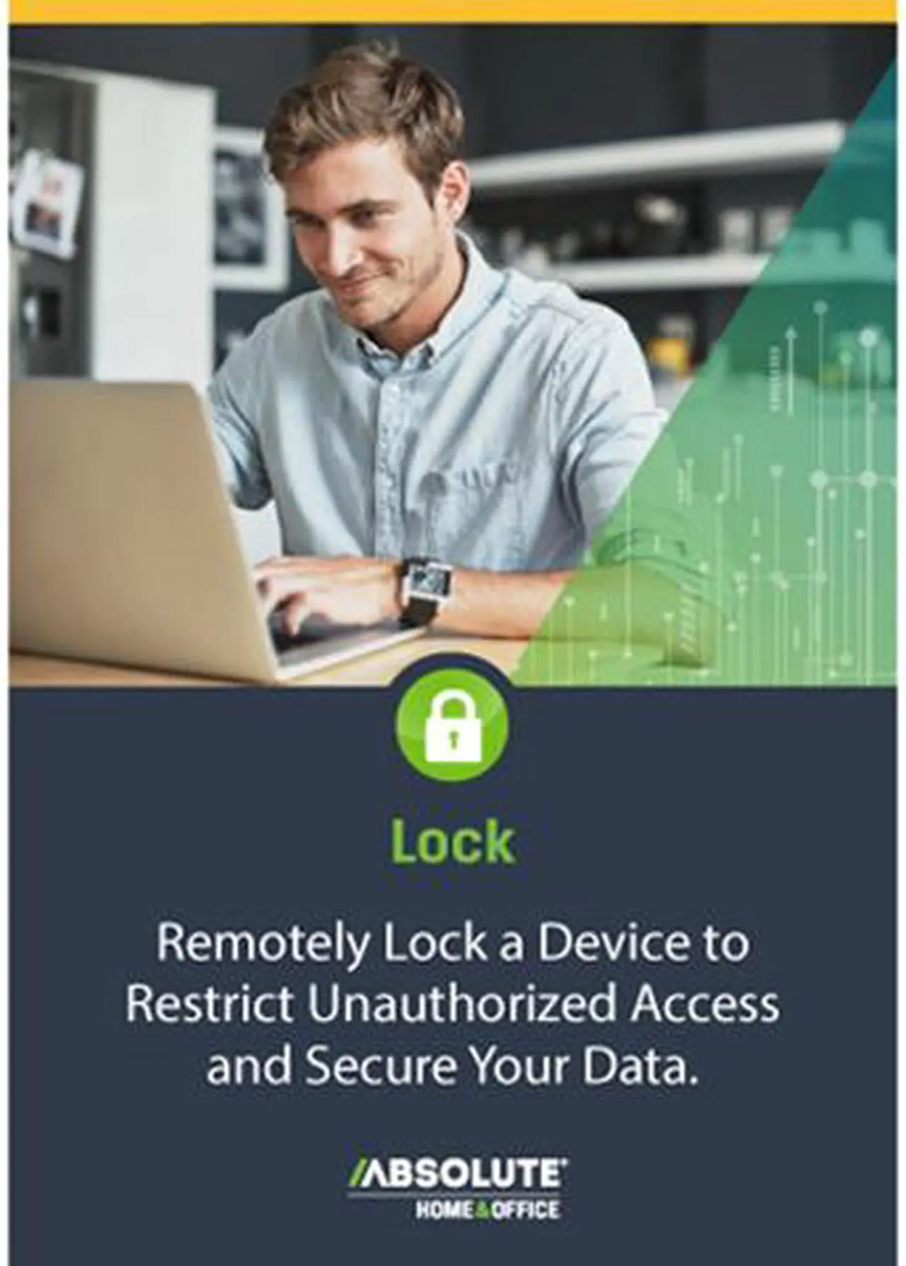 Alt view image 3 of 8 - Absolute Home & Office Premium (Track, Recover, and Lock Lost Laptop) 4 Year - Download