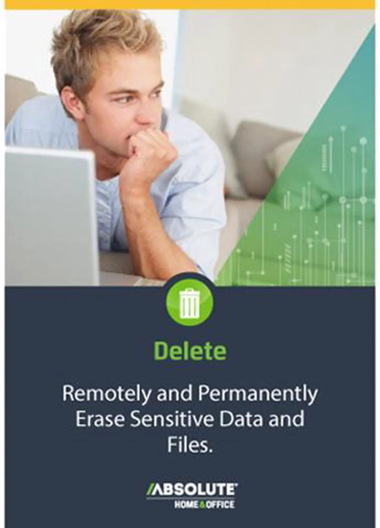 Alt view image 4 of 8 - Absolute Home & Office Premium (Track, Recover, and Lock Lost Laptop) 4 Year - Download