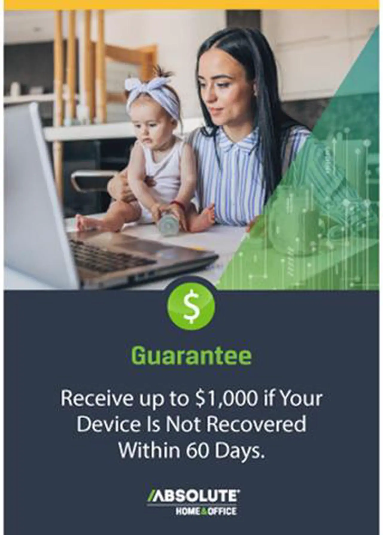 Alt view image 7 of 8 - Absolute Home & Office Premium (Track, Recover, and Lock Lost Laptop) 4 Year - Download