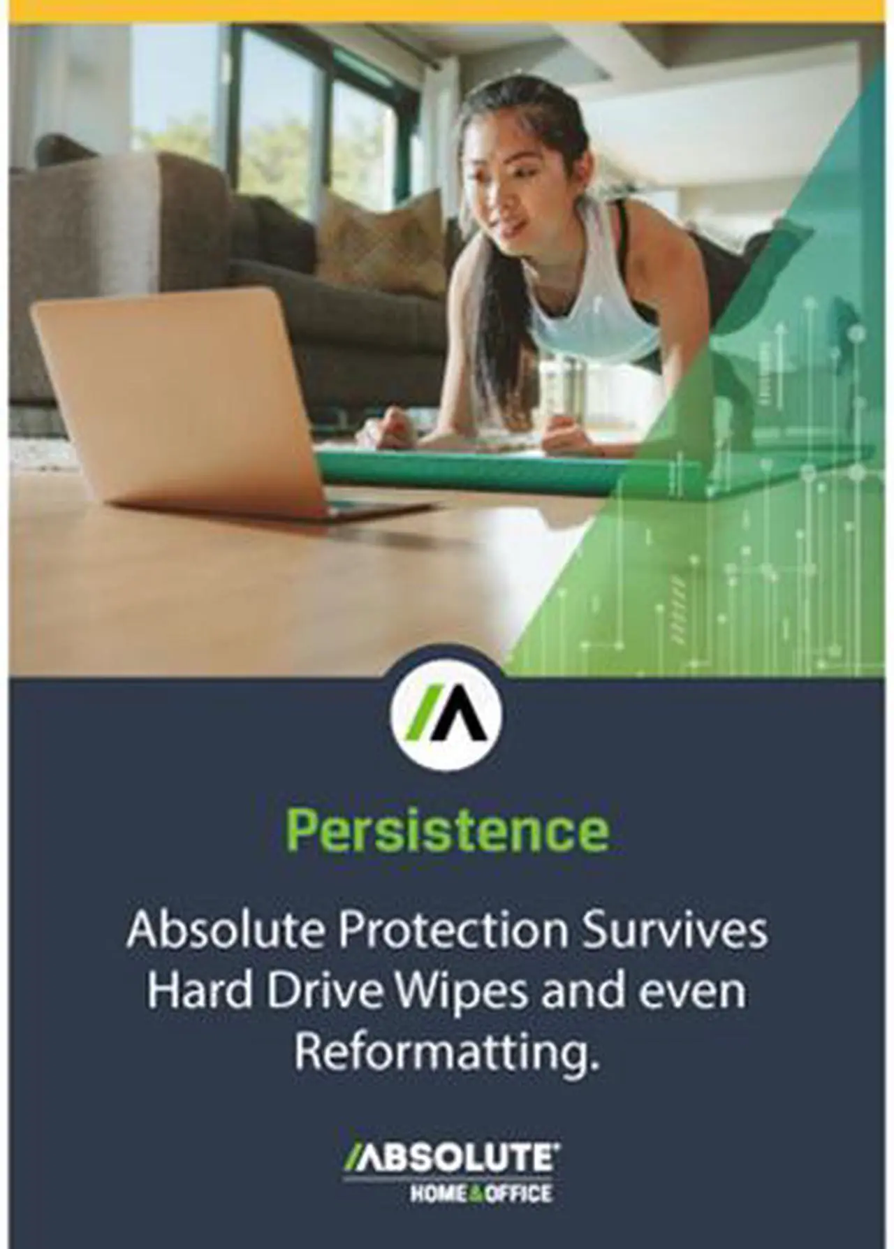 Alt view image 8 of 8 - Absolute Home & Office Premium (Track, Recover, and Lock Lost Laptop) 4 Year - Download