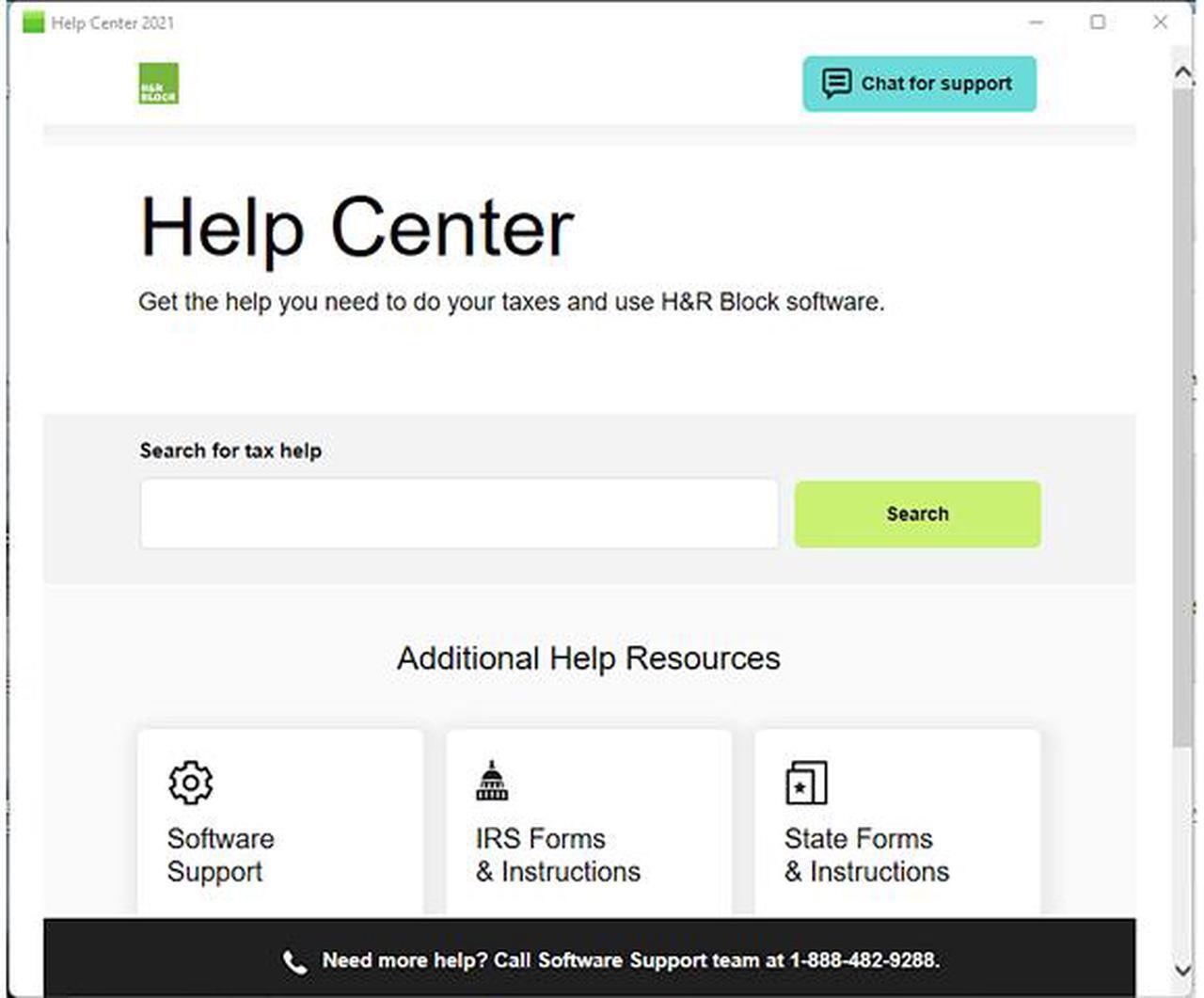 Alt view image 5 of 6 - H&R BLOCK Tax Software Premium 2021 -  Key Card