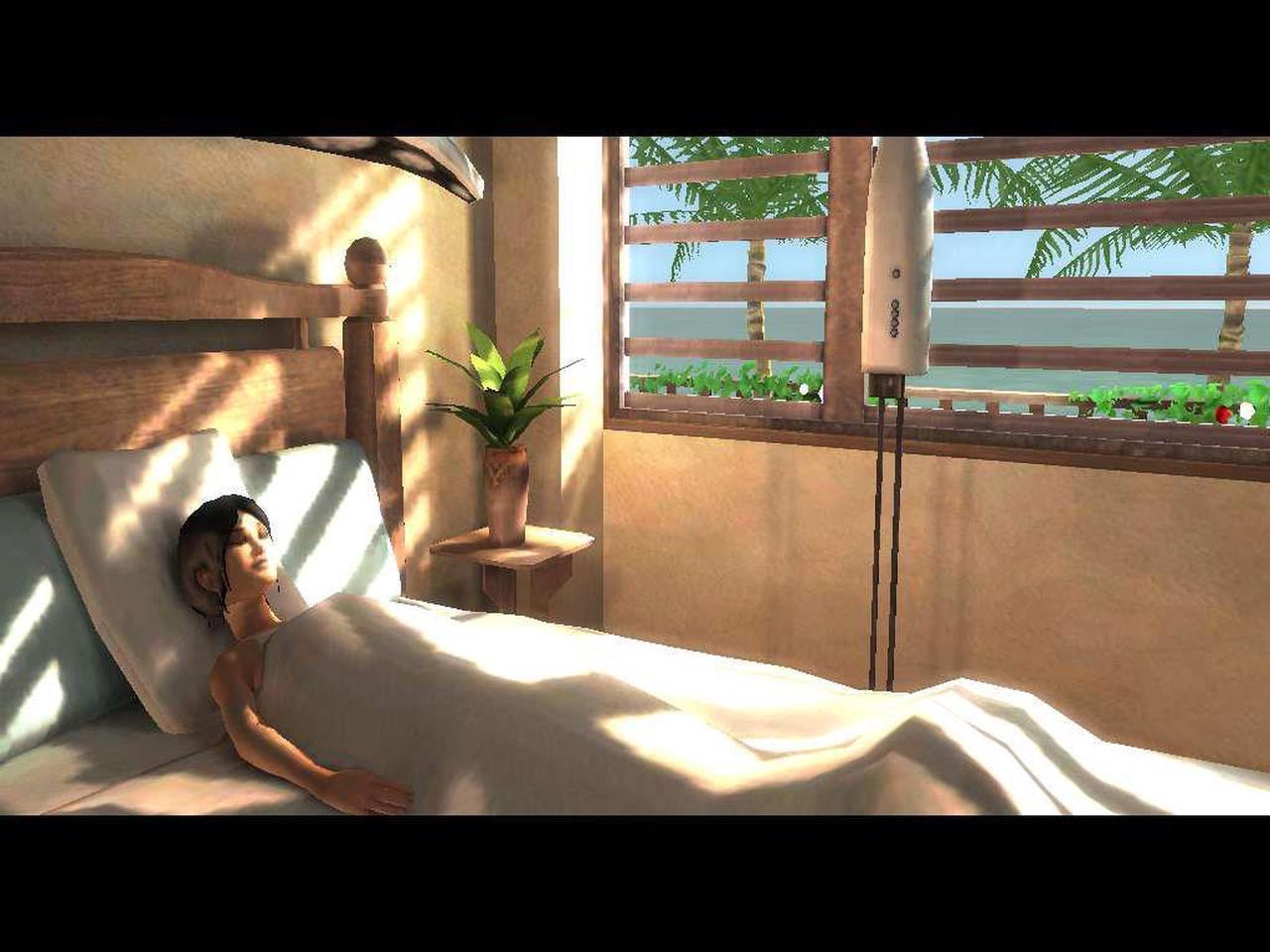 Alt view image 2 of 11 - The Longest Journey + Dreamfall - PC [Steam Online Game Code]