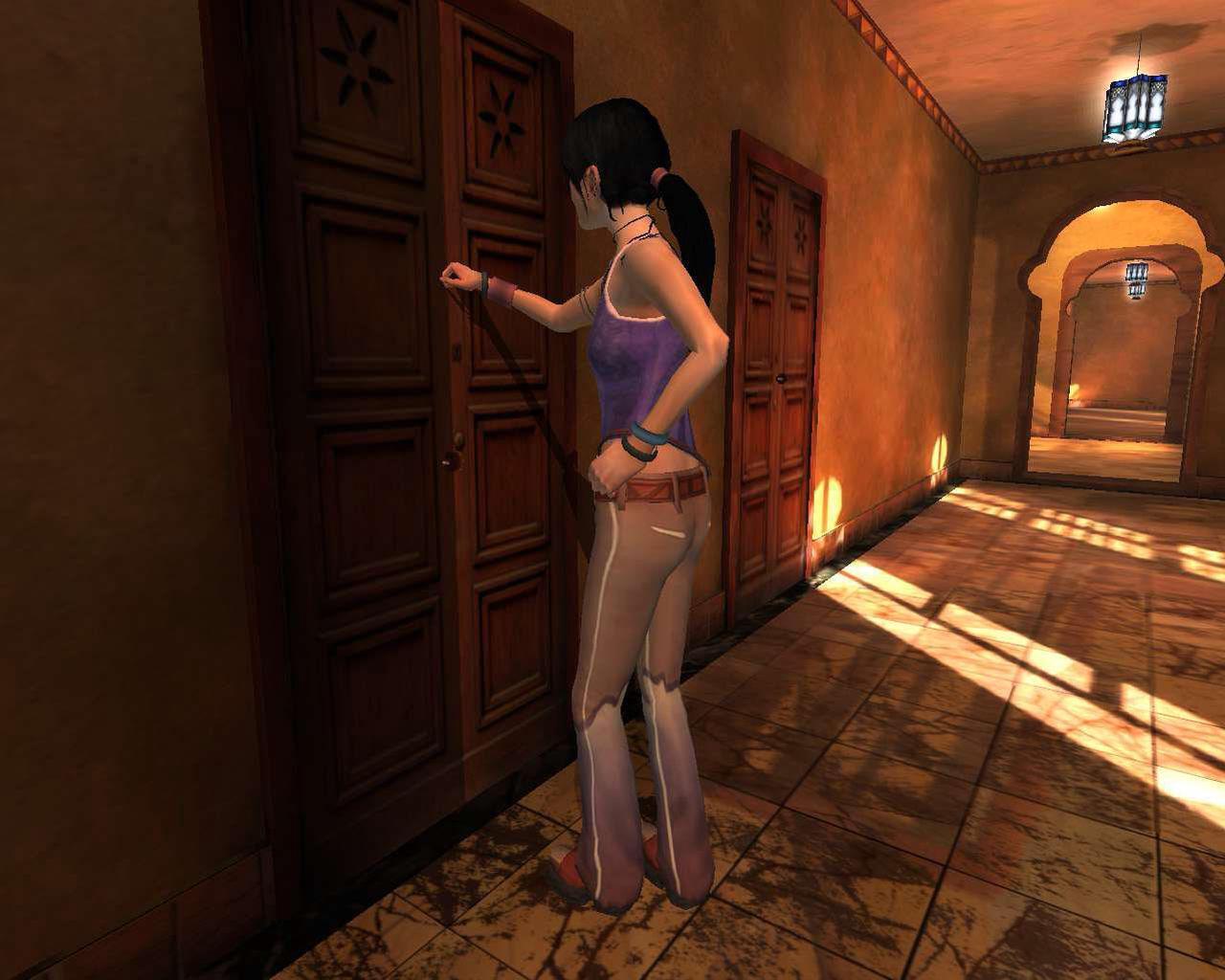 Alt view image 3 of 11 - The Longest Journey + Dreamfall - PC [Steam Online Game Code]