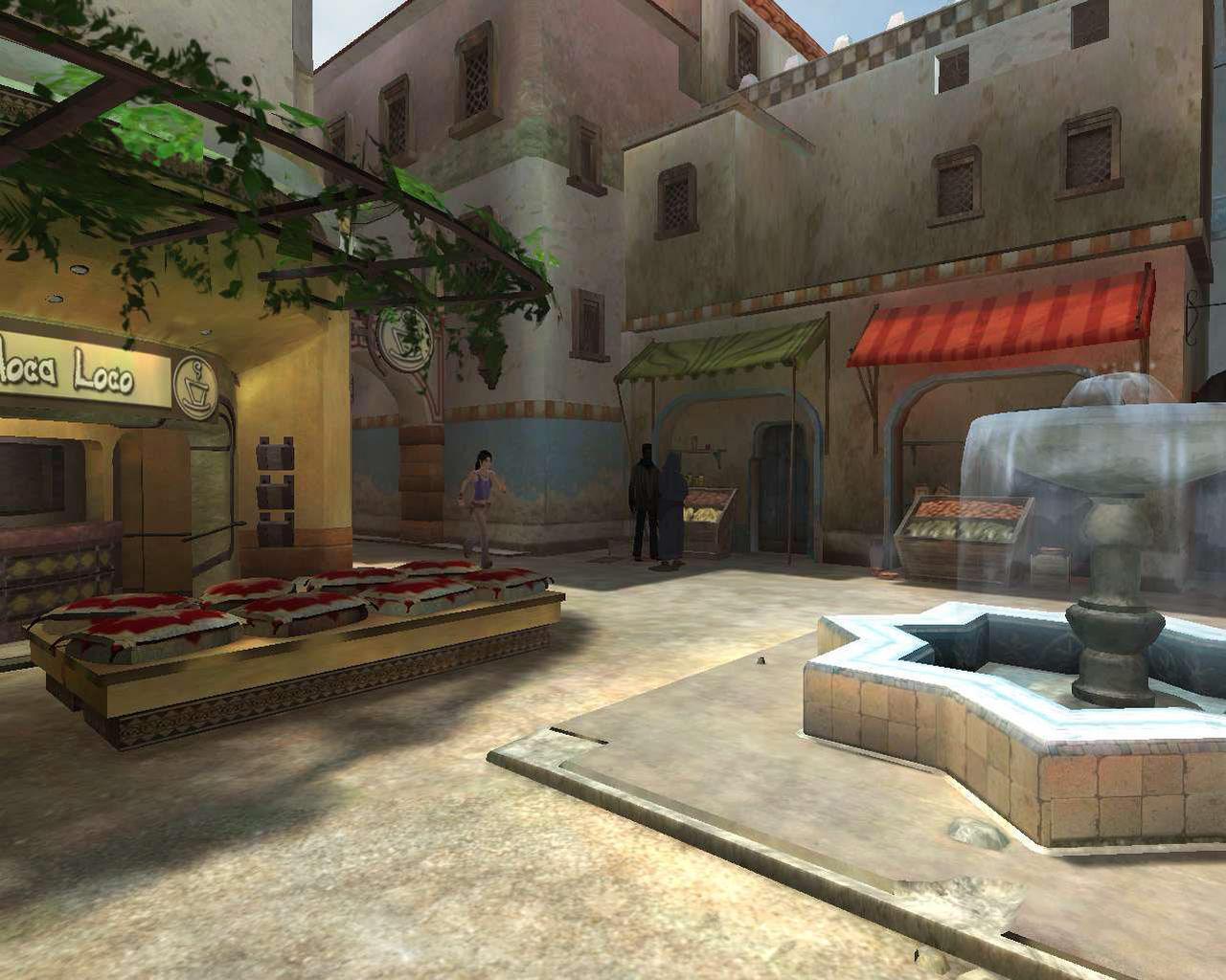 Alt view image 4 of 11 - The Longest Journey + Dreamfall - PC [Steam Online Game Code]