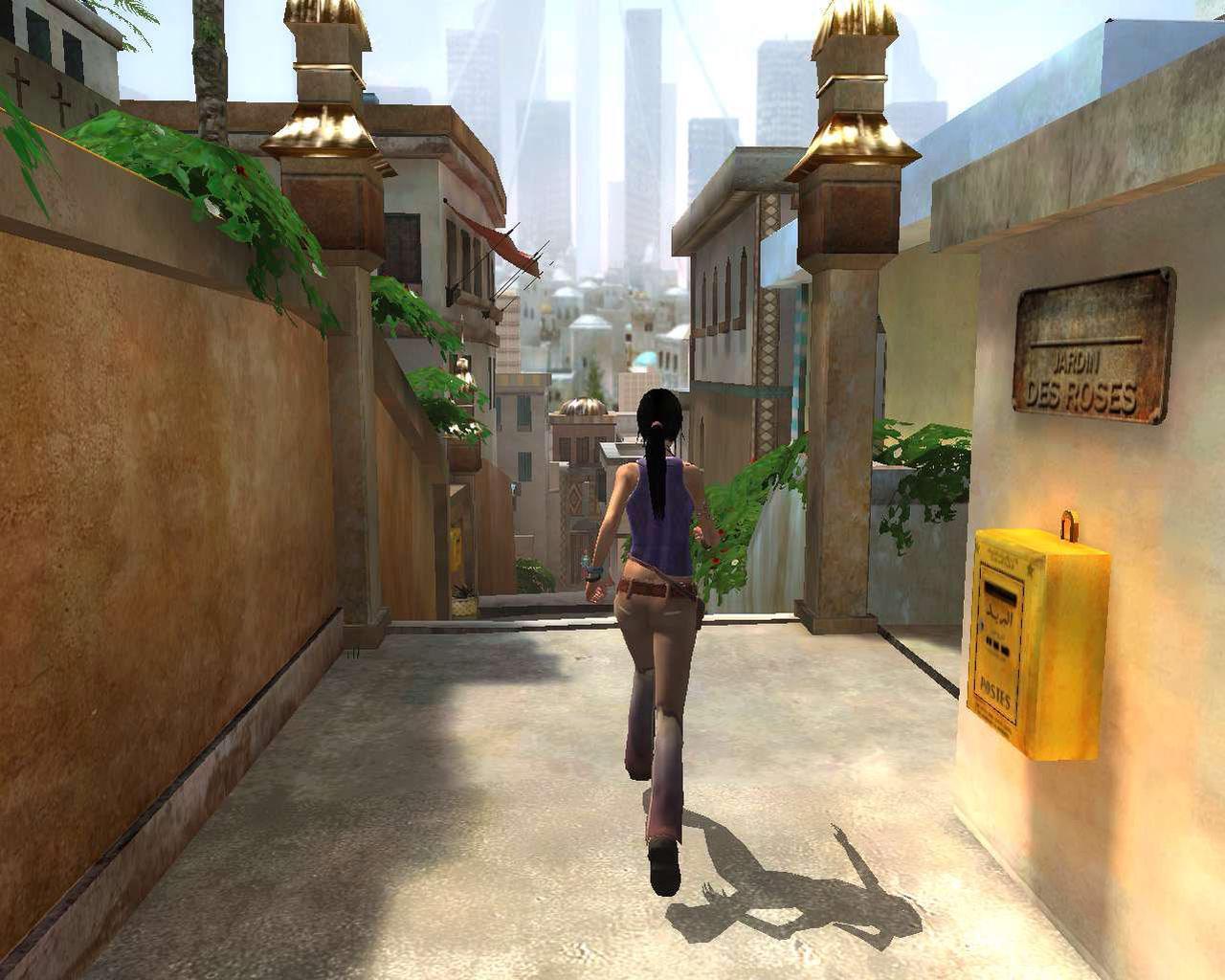 Alt view image 5 of 11 - The Longest Journey + Dreamfall - PC [Steam Online Game Code]