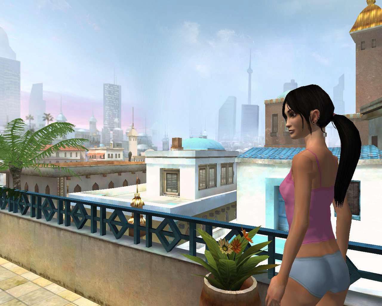 Alt view image 7 of 11 - The Longest Journey + Dreamfall - PC [Steam Online Game Code]
