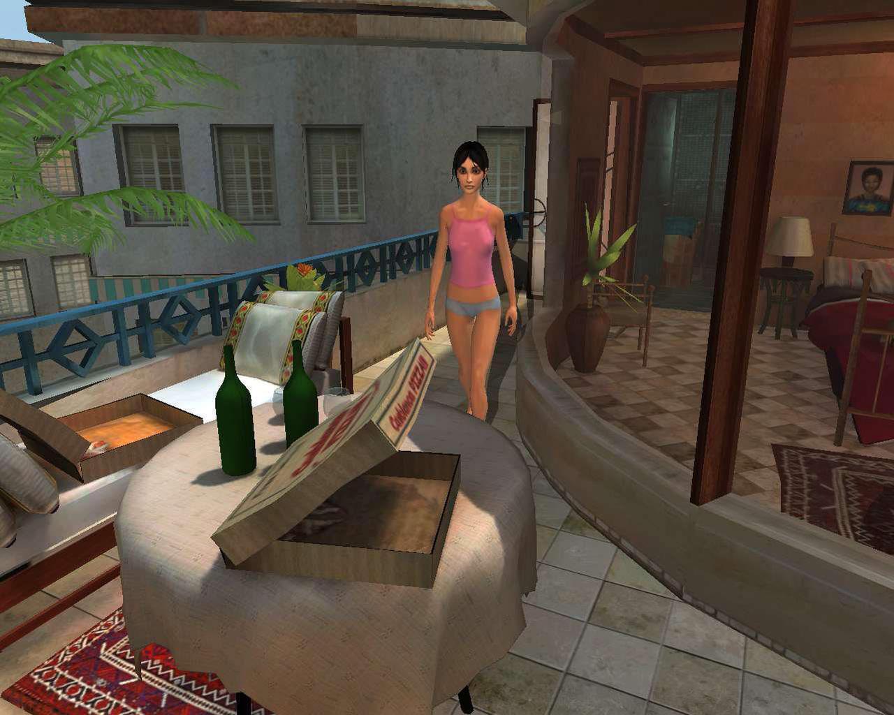 Alt view image 9 of 11 - The Longest Journey + Dreamfall - PC [Steam Online Game Code]