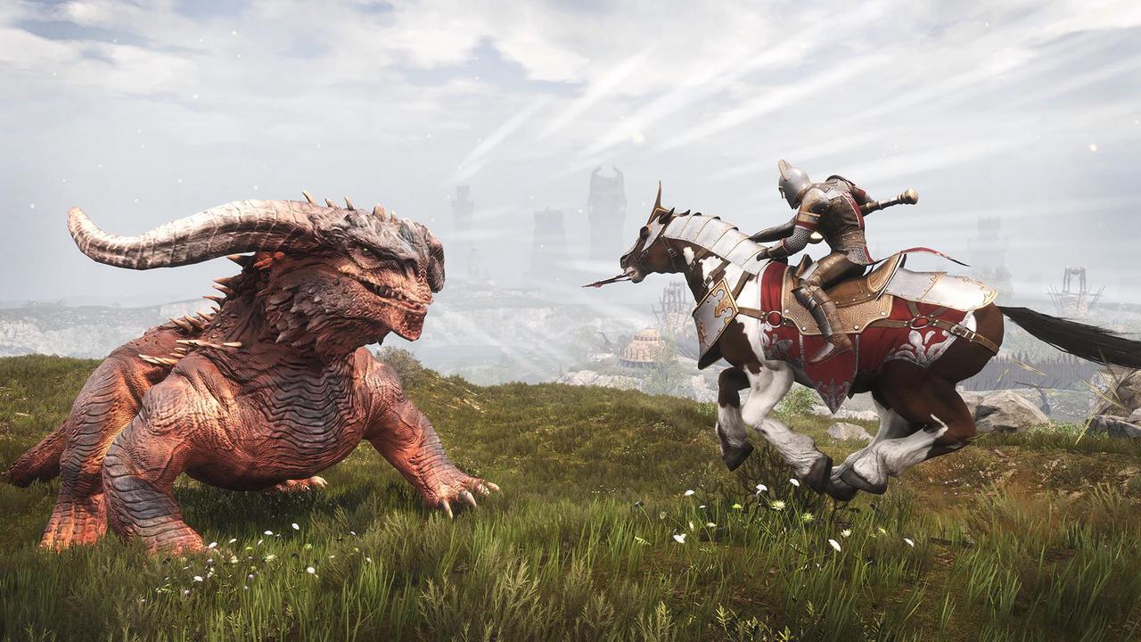 Alt view image 2 of 8 - Conan Exiles - Riders of Hyboria - PC [Steam Online Game Code]