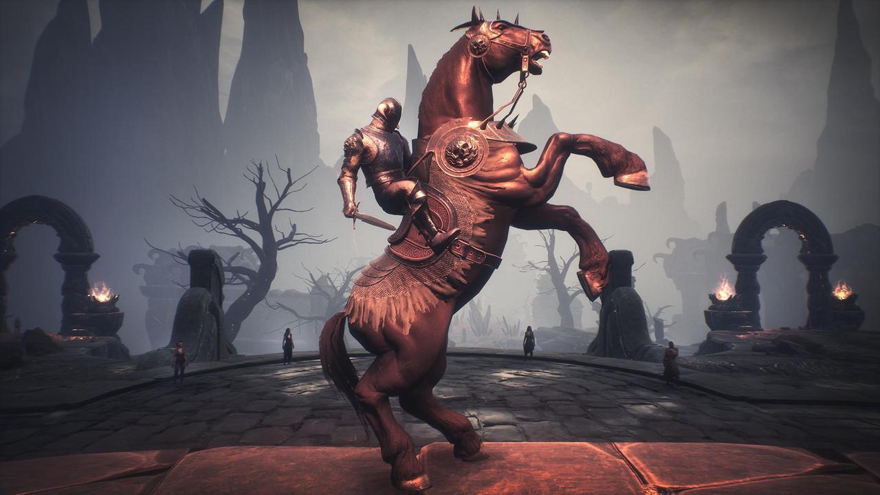 Alt view image 3 of 8 - Conan Exiles - Riders of Hyboria - PC [Steam Online Game Code]