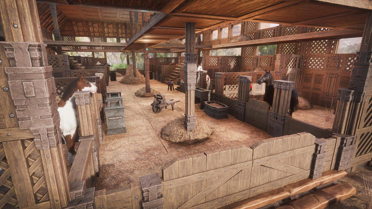 Alt view image 4 of 8 - Conan Exiles - Riders of Hyboria - PC [Steam Online Game Code]