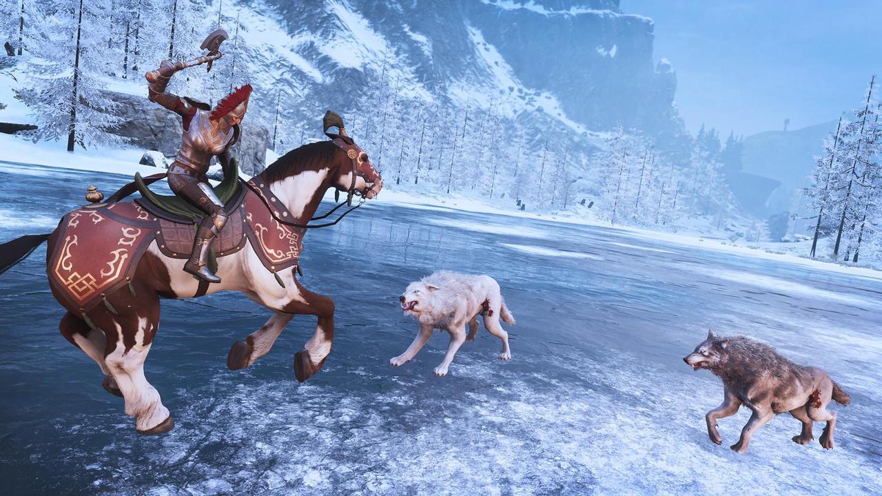 Alt view image 6 of 8 - Conan Exiles - Riders of Hyboria - PC [Steam Online Game Code]