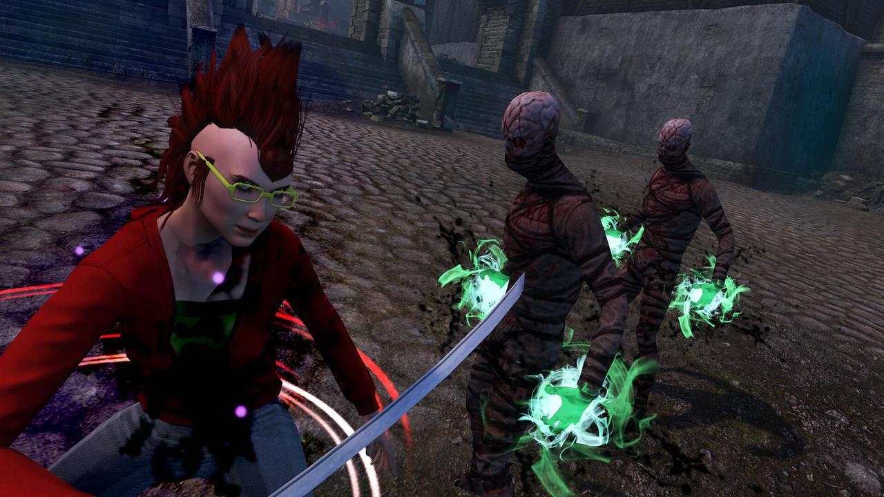 Alt view image 4 of 6 - Secret World Legends: Operative Bundle - PC [Steam Online Game Code]