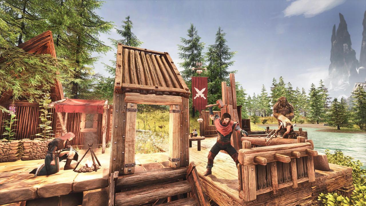 Alt view image 5 of 11 - Conan Exiles - Complete Edition - PC [Steam Online Game Code]