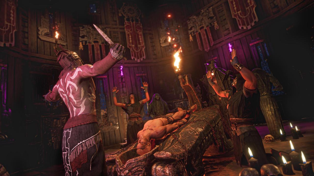 Alt view image 7 of 11 - Conan Exiles - Complete Edition - PC [Steam Online Game Code]