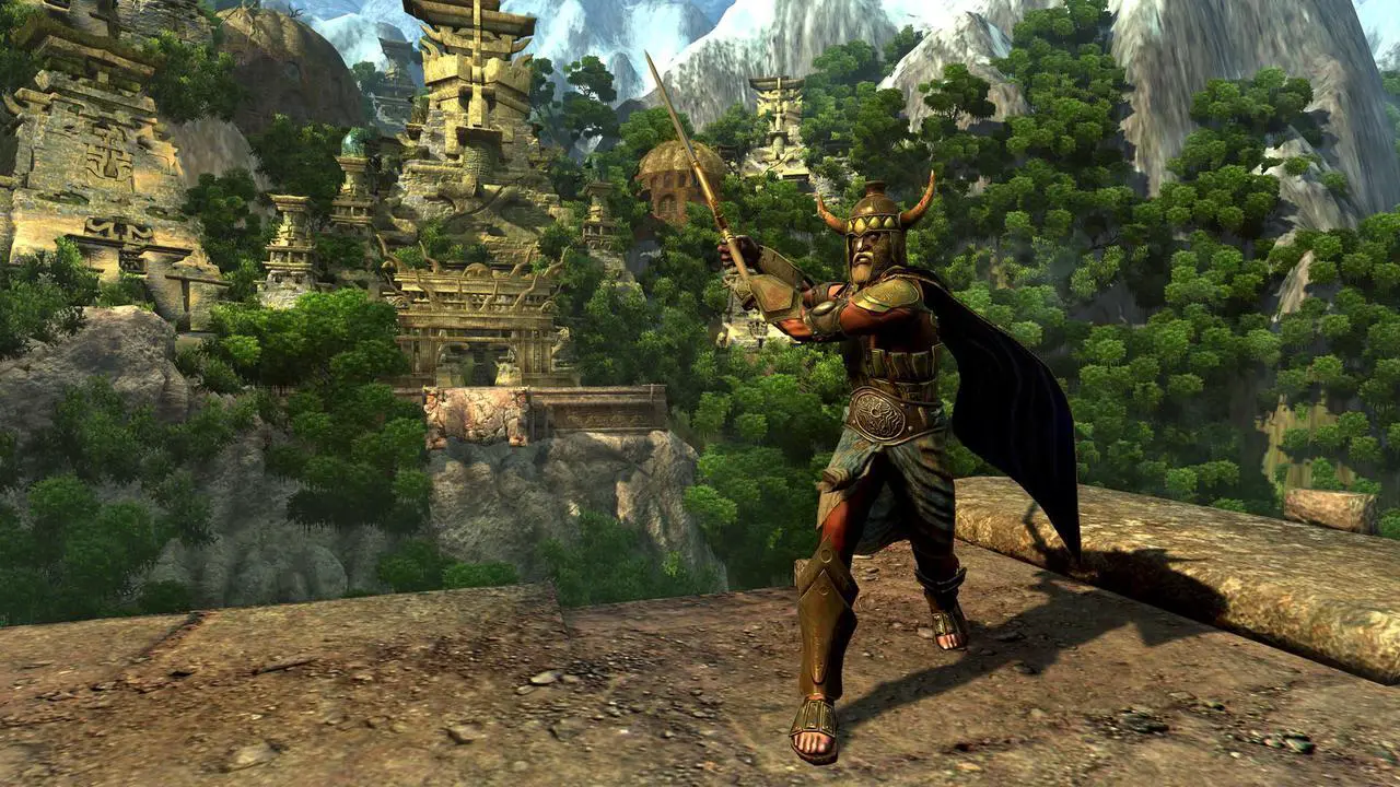 Alt view image 2 of 6 - Age of Conan: Unchained - Ultimate Level 80 Bundle - PC [Steam Online Game Code]