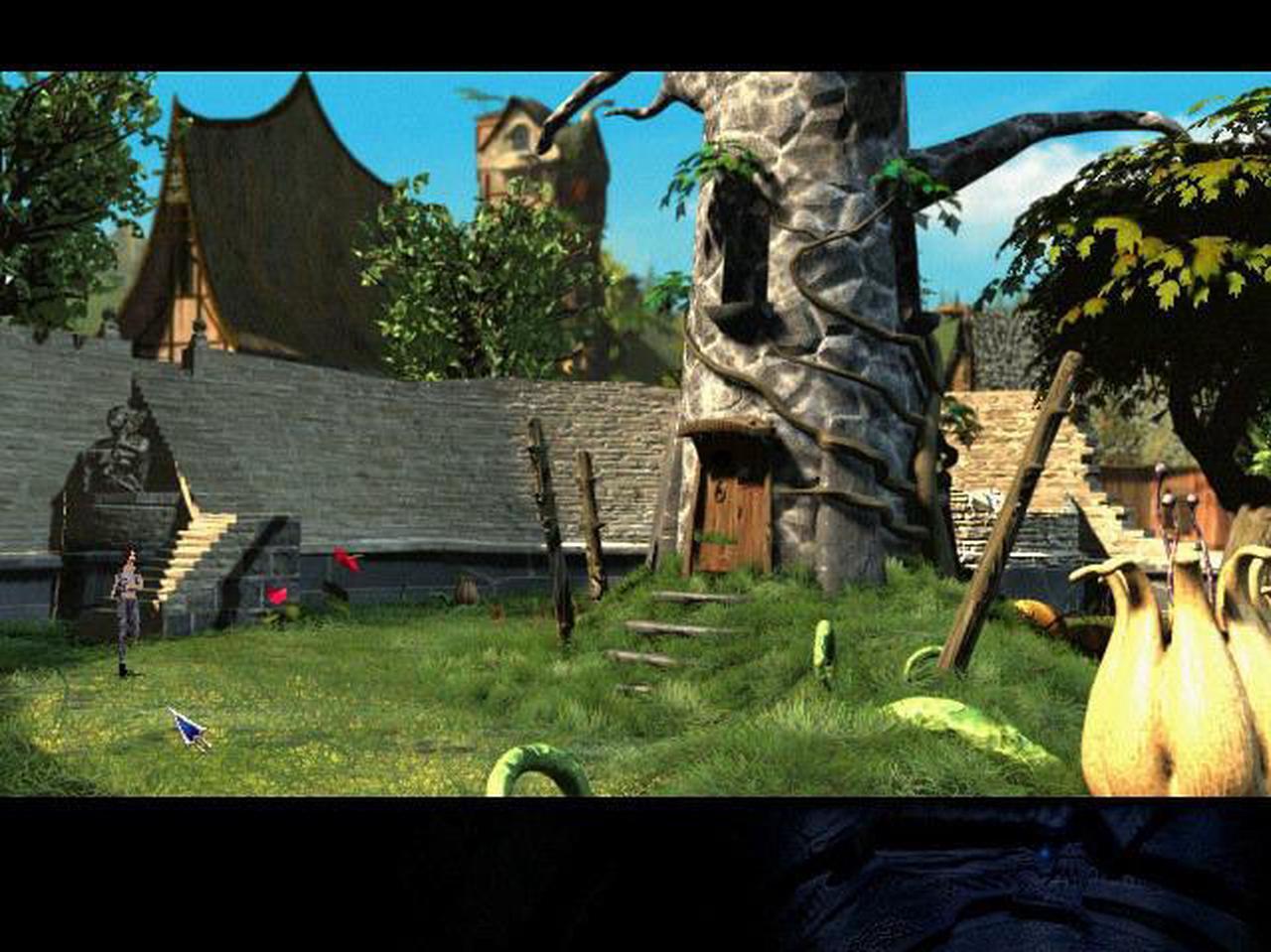 Alt view image 3 of 11 - The Longest Journey - PC [Steam Online Game Code]
