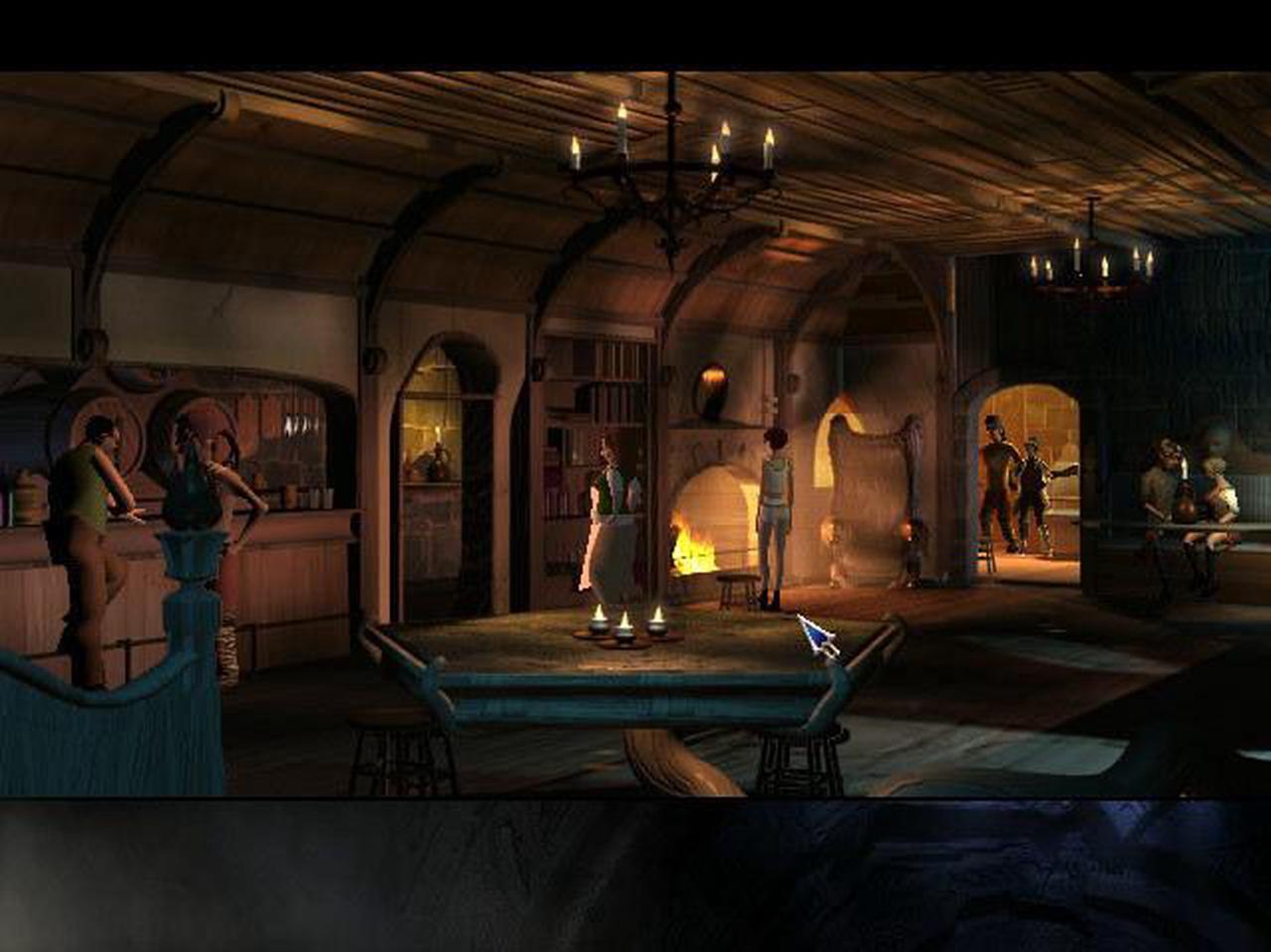 Alt view image 5 of 11 - The Longest Journey - PC [Steam Online Game Code]