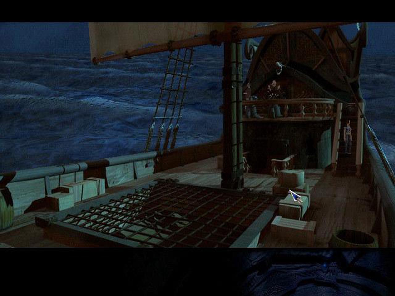 Alt view image 6 of 11 - The Longest Journey - PC [Steam Online Game Code]