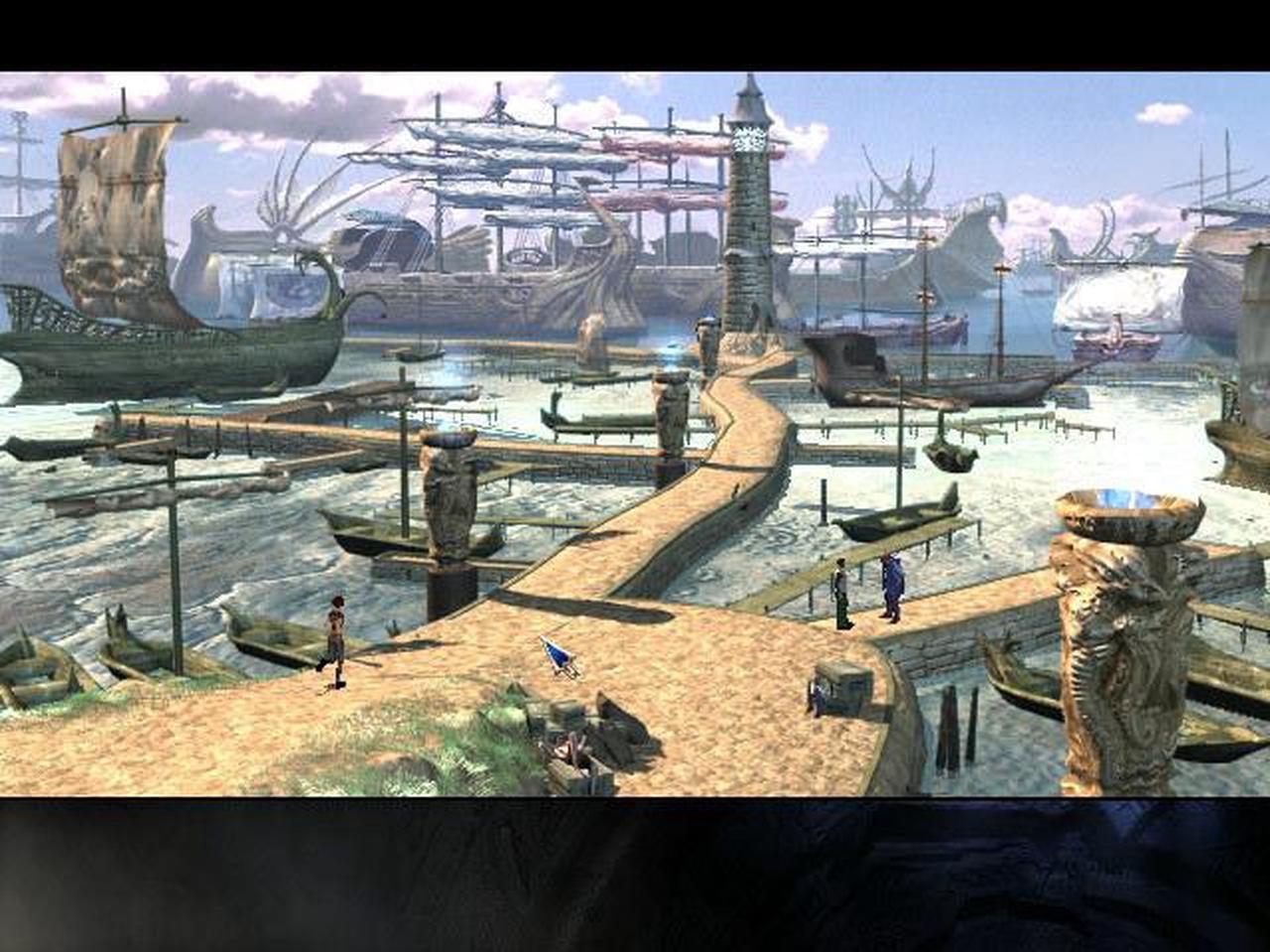 Alt view image 8 of 11 - The Longest Journey - PC [Steam Online Game Code]