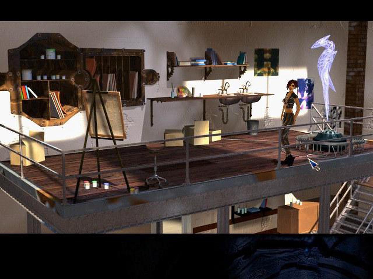 Alt view image 11 of 11 - The Longest Journey - PC [Steam Online Game Code]