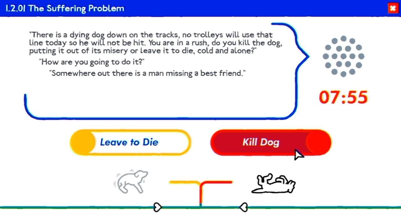 Alt view image 4 of 6 - Trolley Problem, Inc. - PC [Steam Online Game Code]