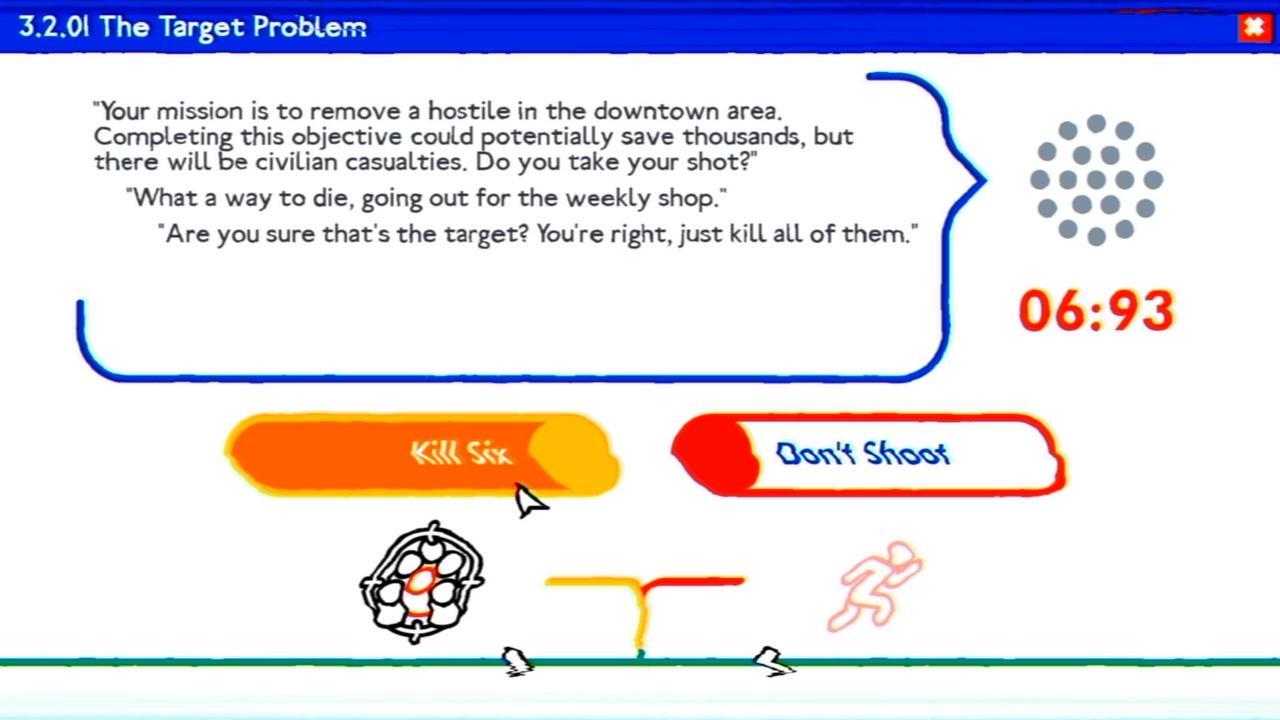 Alt view image 5 of 6 - Trolley Problem, Inc. - PC [Steam Online Game Code]
