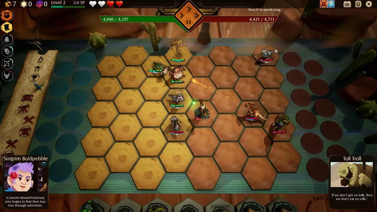 Alt view image 2 of 8 - Tales & Tactics-Early Access - PC [Steam Online Game Code]