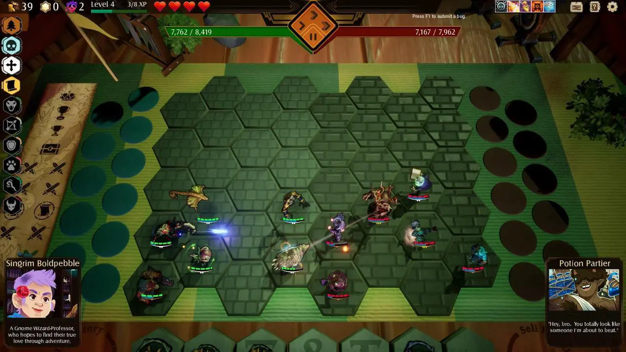 Alt view image 4 of 8 - Tales & Tactics-Early Access - PC [Steam Online Game Code]