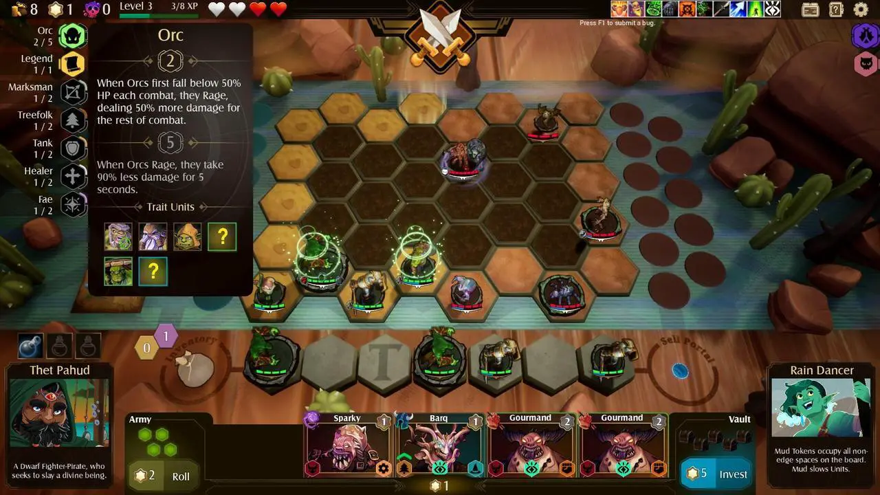 Alt view image 5 of 8 - Tales & Tactics-Early Access - PC [Steam Online Game Code]