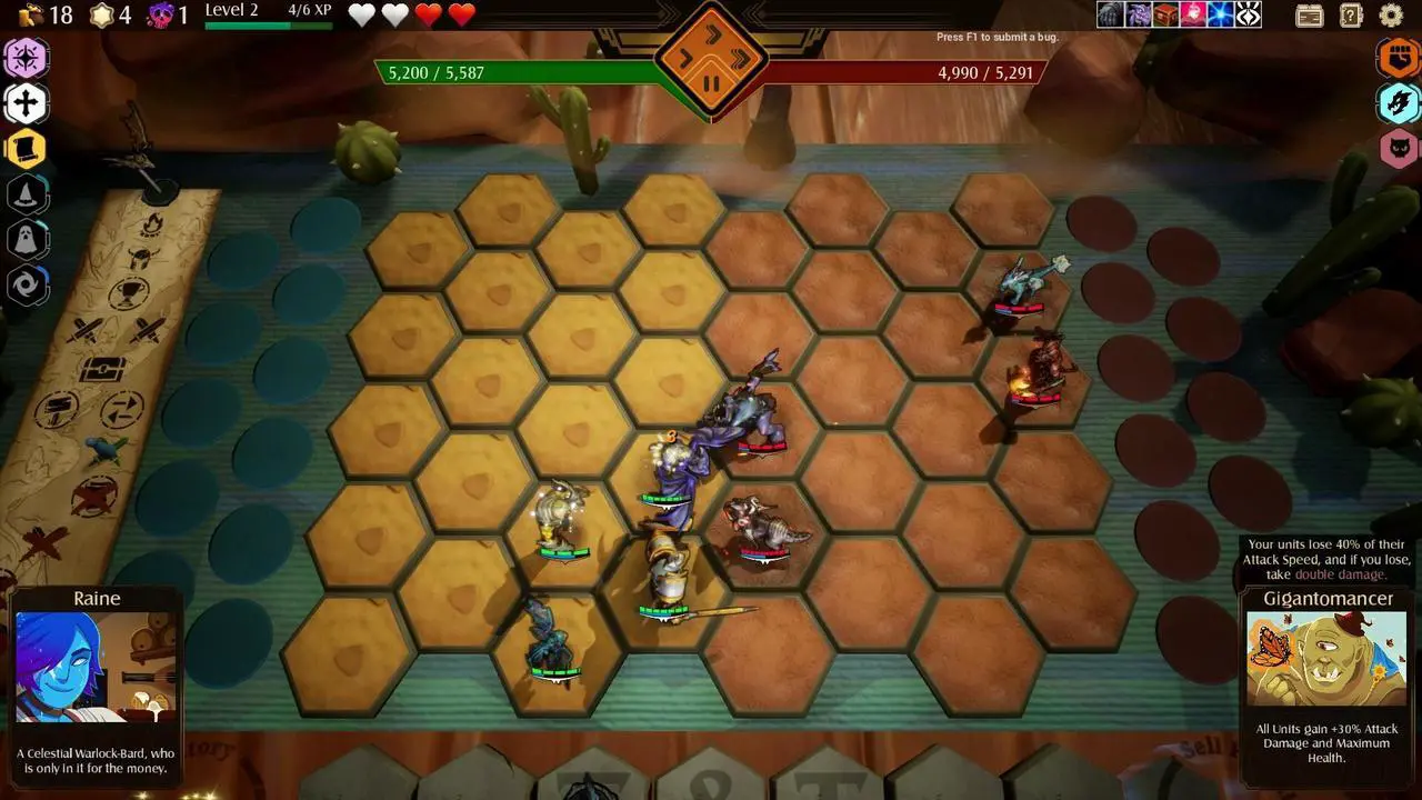 Alt view image 8 of 8 - Tales & Tactics-Early Access - PC [Steam Online Game Code]
