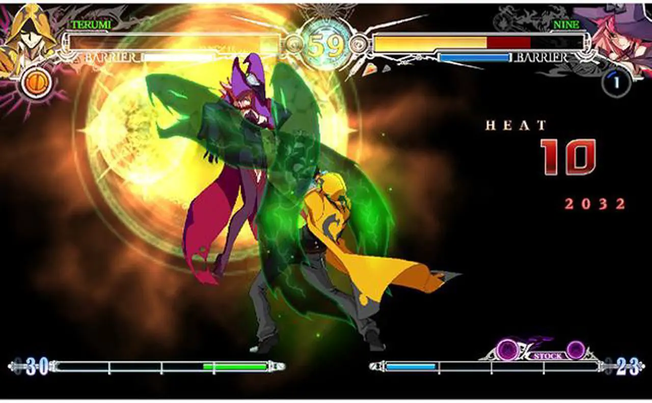 Alt view image 7 of 13 - Blazblue Centralfiction [Online Game Code]