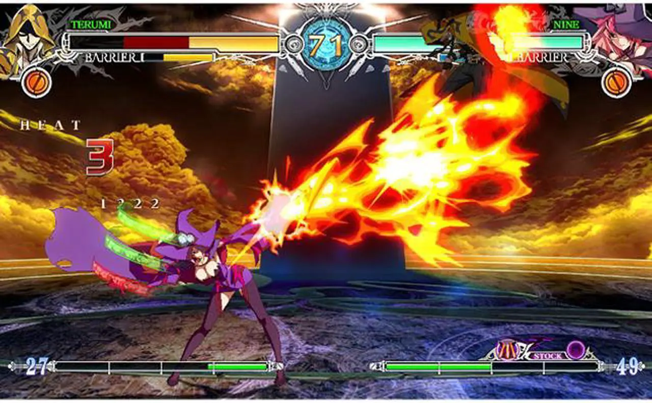 Alt view image 9 of 13 - Blazblue Centralfiction [Online Game Code]