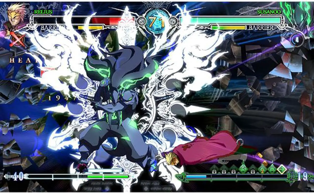 Alt view image 10 of 13 - Blazblue Centralfiction [Online Game Code]