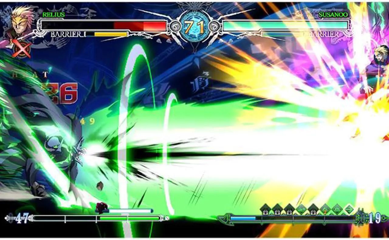 Alt view image 11 of 13 - Blazblue Centralfiction [Online Game Code]