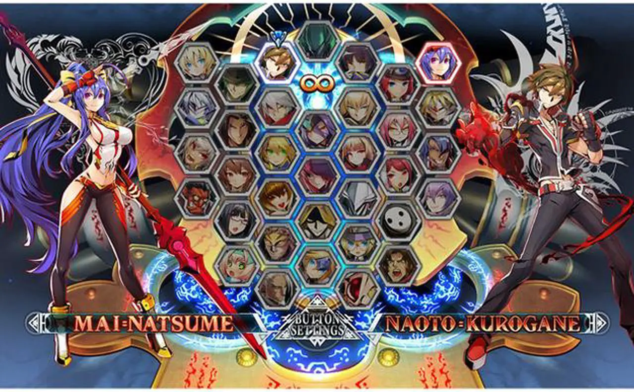Alt view image 13 of 13 - Blazblue Centralfiction [Online Game Code]