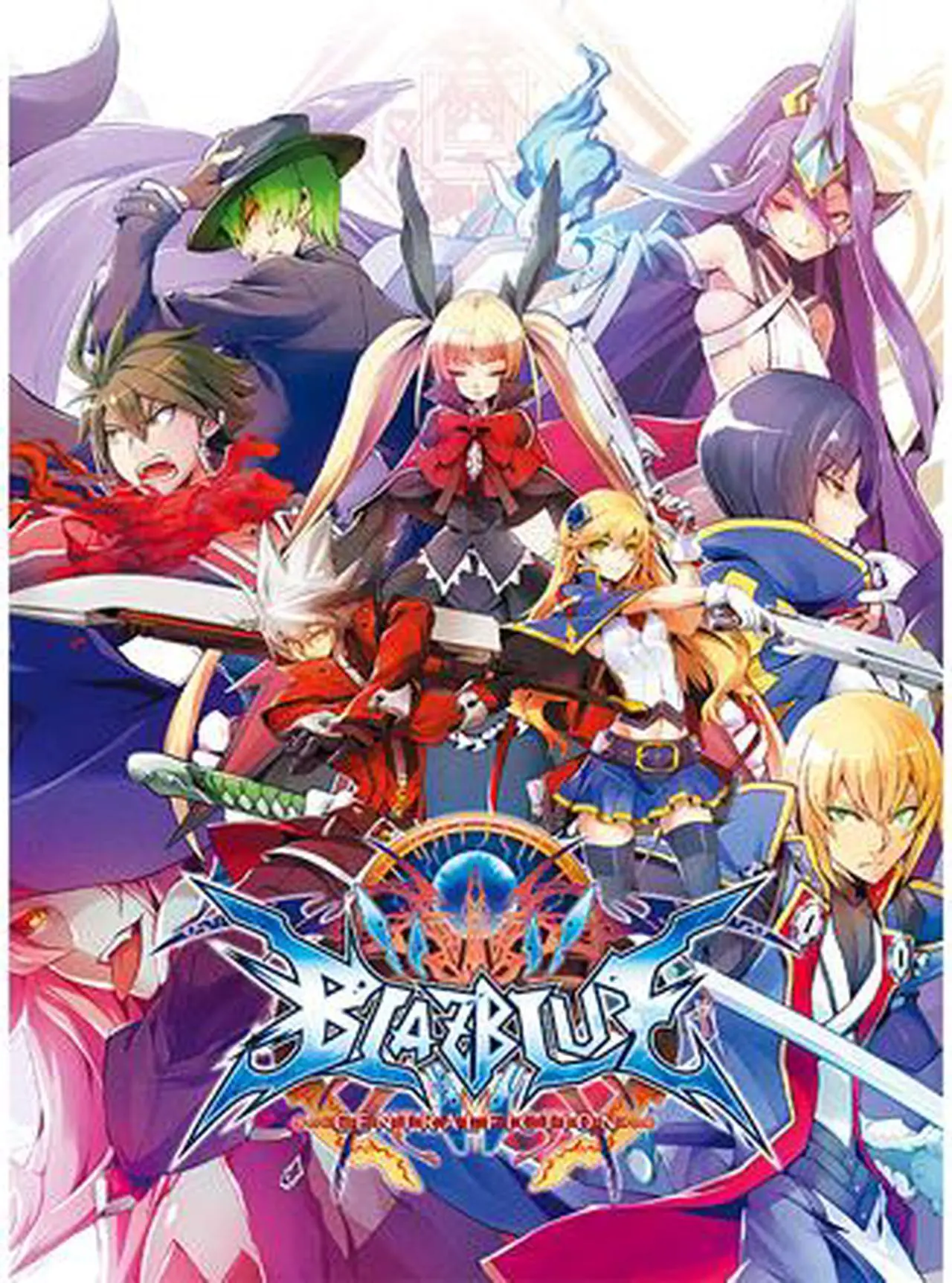 Main image of Blazblue Centralfiction [Online Game Code]