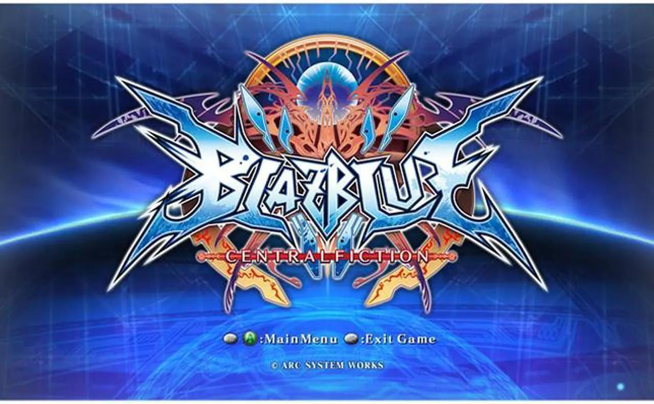 Alt view image 2 of 13 - Blazblue Centralfiction [Online Game Code]