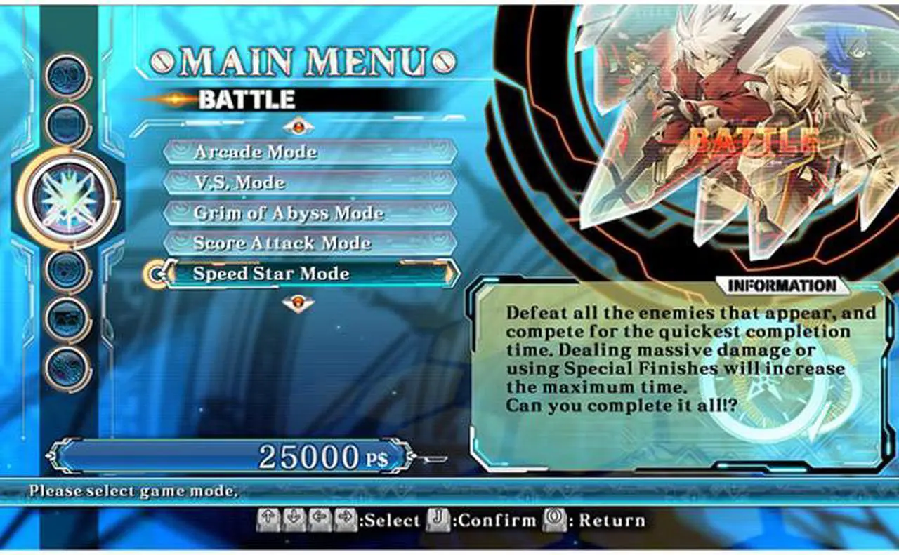 Alt view image 4 of 13 - Blazblue Centralfiction [Online Game Code]