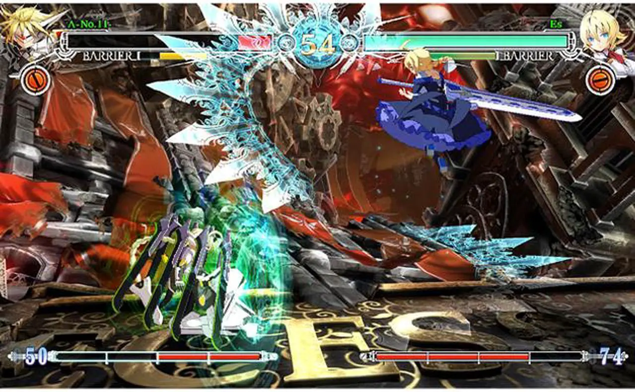 Alt view image 5 of 13 - Blazblue Centralfiction [Online Game Code]