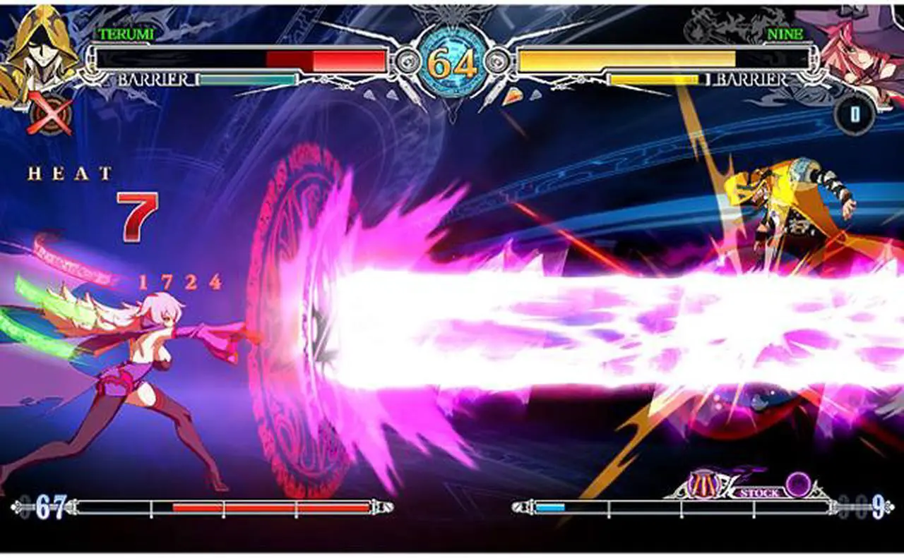 Alt view image 6 of 13 - Blazblue Centralfiction [Online Game Code]