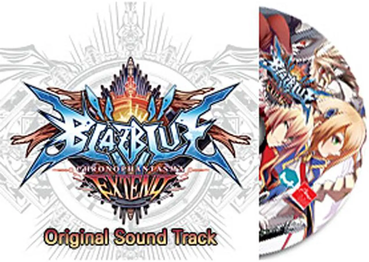 Alt view image 3 of 9 - BlazBlue: Chronophantasma Extend [Online Game Code]