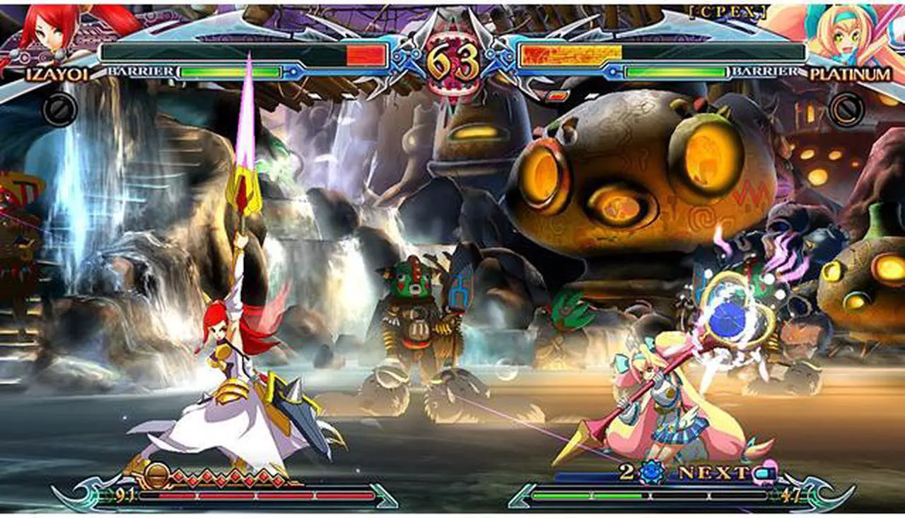 Alt view image 6 of 9 - BlazBlue: Chronophantasma Extend [Online Game Code]